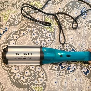 Bead Head Tigi Wave Artist Iron